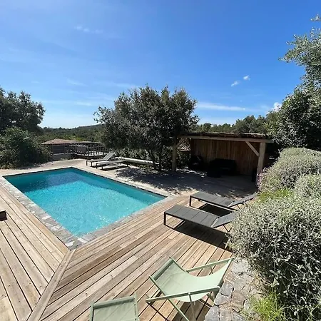 En Pierre-domaine Brellinga Site Web Βίλα *