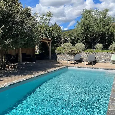 En Pierre-domaine Brellinga Site Web * Porto-Vecchio