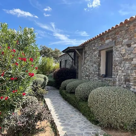 En Pierre-domaine Brellinga Site Web * Porto-Vecchio